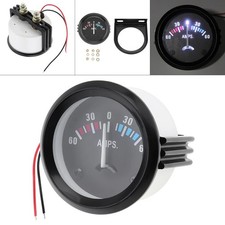 2" 52MM 12V 60-0-60 AMP