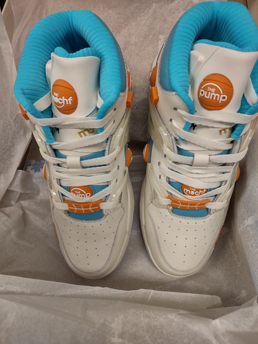 Nib reebok pump omni zone - reebok, ix