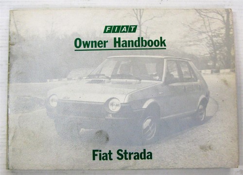 Fiat strada car owners - strada,