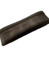 CLOUD NINE Black Heat Resistant Bag for Hair Straighteners & Heated Hair Tools