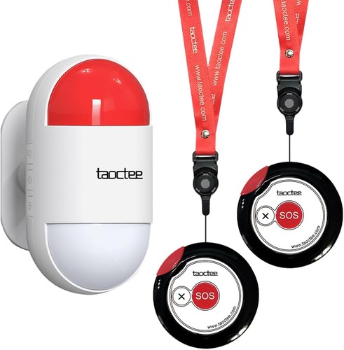 Emergency panic button alarm - emergency,