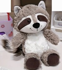Adorable Soft Plush Raccoon