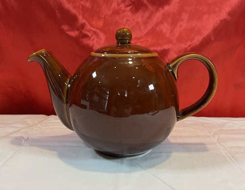London pottery globe cup - london,