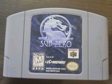 Mortal Kombat Mythologies Sub