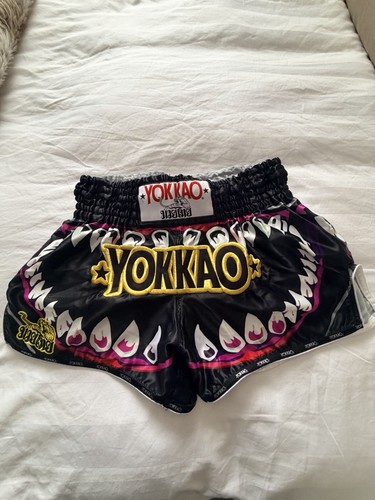 Yokkao muay thai shorts - muay,