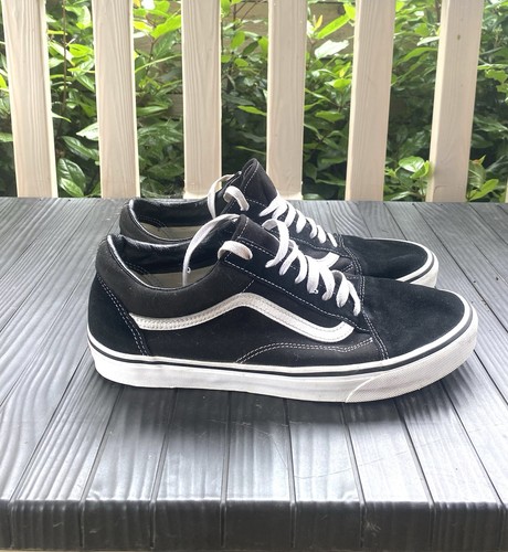 Vans old skool - skool, black