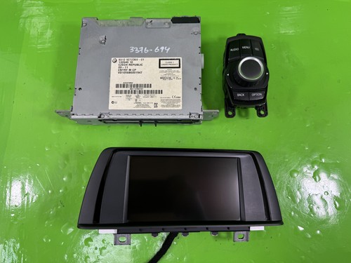 Bmw series f20 f21 radio - series,