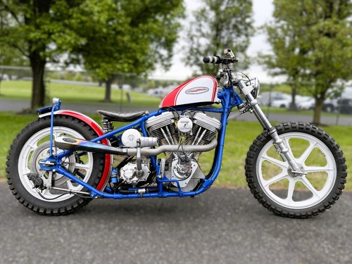 1957 harley davidson custom - harley-davidson,