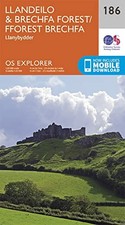 Llandeilo brechfa forest - llandeilo, /