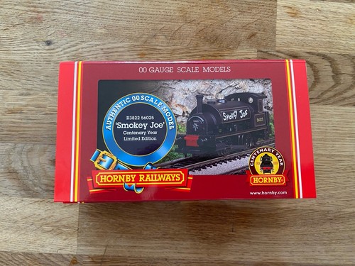 Hornby r3822 smokey joe - hornby,
