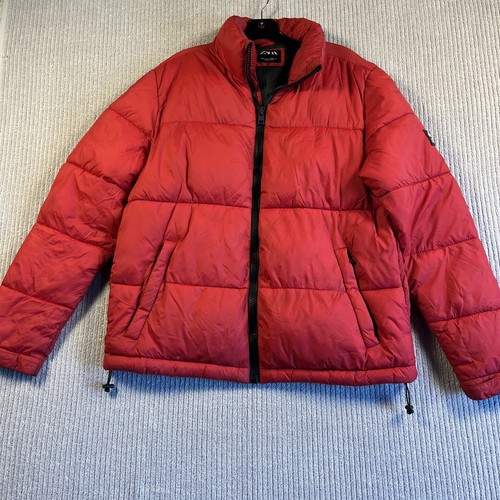 Zara puffer jacket men - men’s, xl