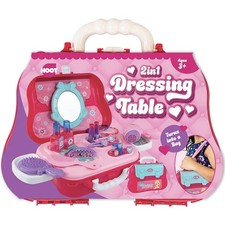 Kids Portable Dressing Table |