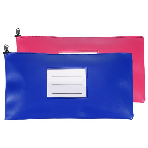 11x6 inch money bags with - 11x6,