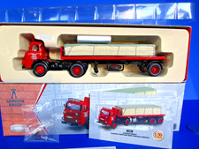 Corgi 23801 Albion Chieftain Semi Trailer  London Brick BNIB