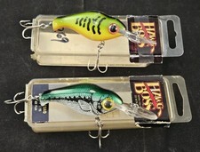 2 Vintage Worden's Hawg Boss