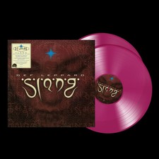 Def leppard slang 2lp - def,