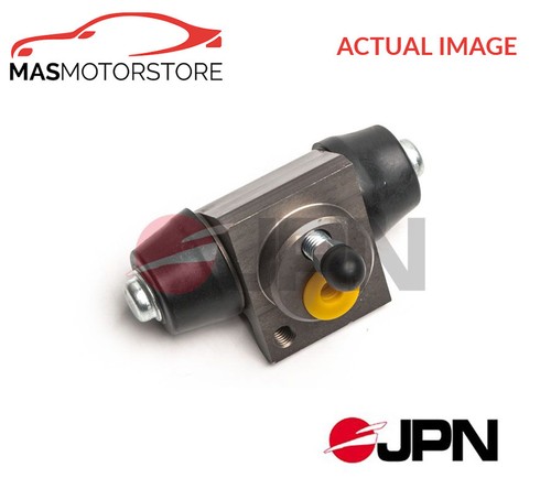 Drum wheel brake - drum, rear