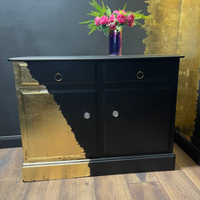 Upcycled Stag Sideboard with