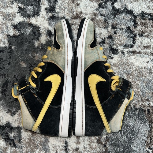 Nike dunk mid premium - sb, men's