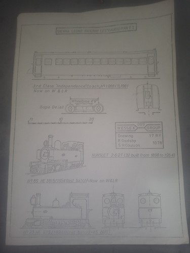 Sierra leone railway 6 - sierra,