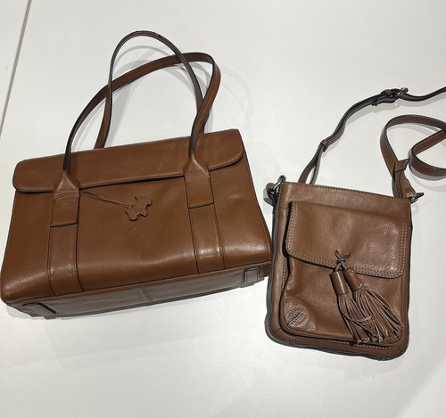 Two handbags radley - radley, and