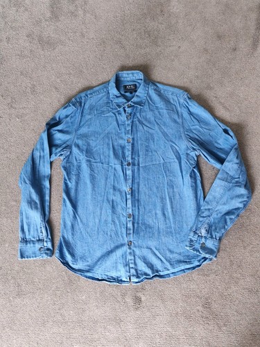 Apc paris men - paris, shirt