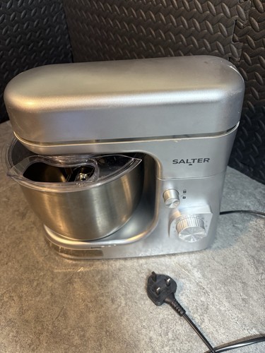 Salter 800w stand mixer 8 - stand,
