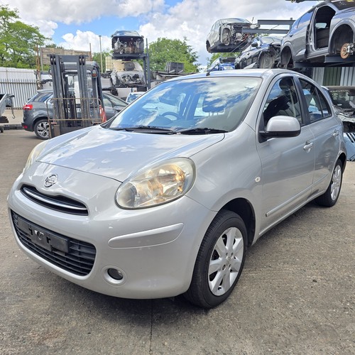 2010 2017 nissan - micra, mk4