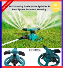 360° Rotating Garden/Lawn