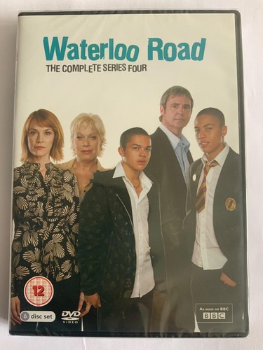 Waterloo road complete series - road,