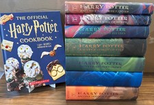 HARRY POTTER Hardcover  1-7