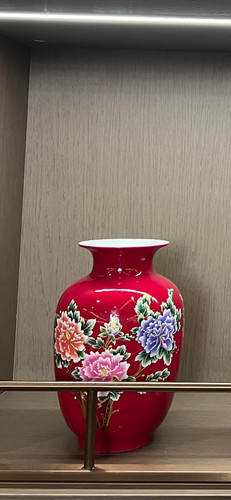 Home decor oriental - oriental, vase