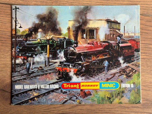 Triang hornby minic gauge - hornby, oo