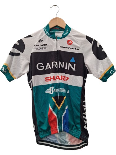 Garmin sharp cycling jersey - sharp,