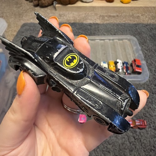 Vintage ertl batman - ertl,
