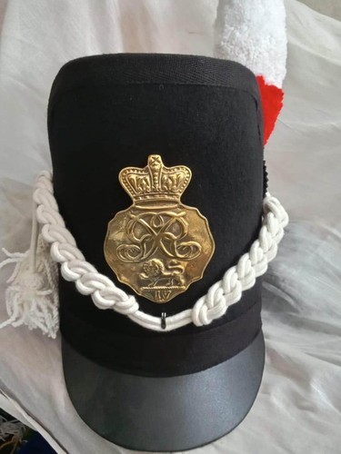 Handmade grey tam shanter - grey, o’shanter