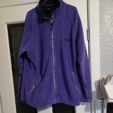 Cotton Traders Unisex Purple