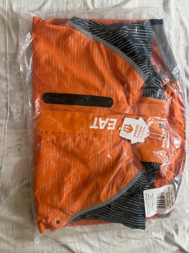 Just eat jacket small - just,