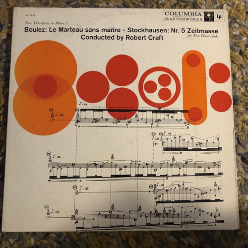 Boulez marteau sans - marteau,