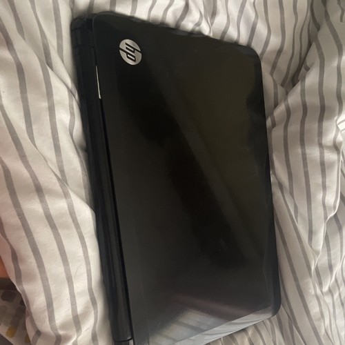 Pavilion 14in black - black, laptop