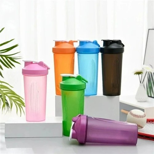 600ml protein shaker bottle - protein,