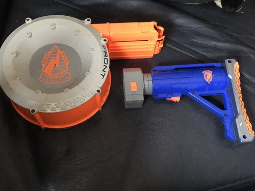 Nerf strike extendable stock - extendable,