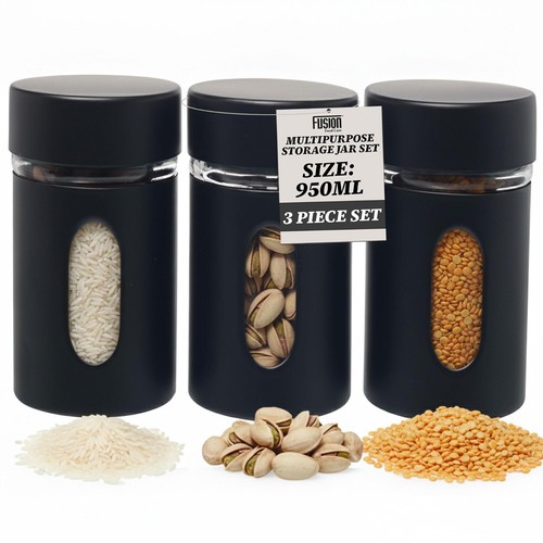 Kitchen storage canister - storage,