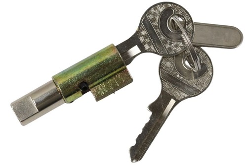 Steering lock for bmw - lock, (short)
