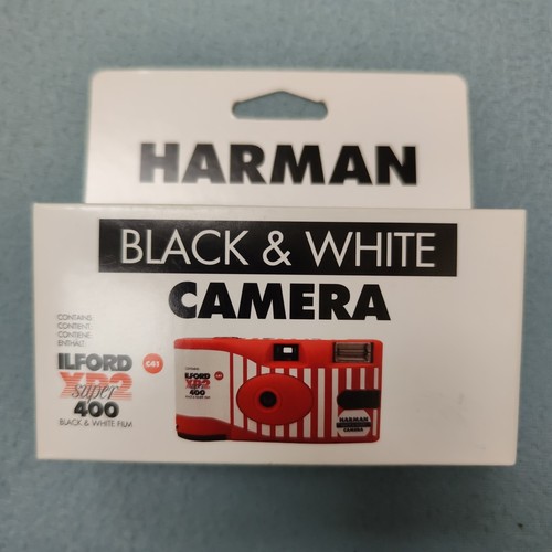 Harman ilford xp2 super - xp2,