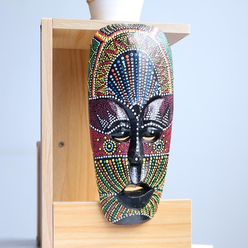 Wooden african hand carved - wooden,