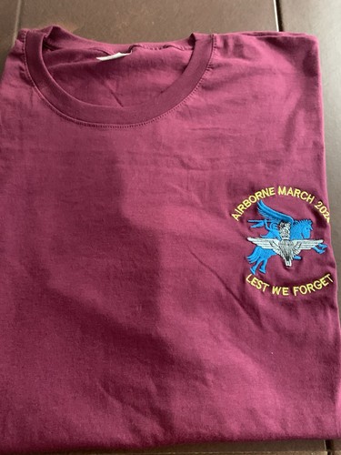 Set parachute regiment - of,