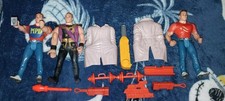 Vintage Action Figure Bundle