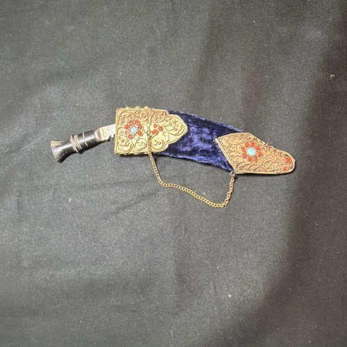 Vintage antique nepalese small - antique,