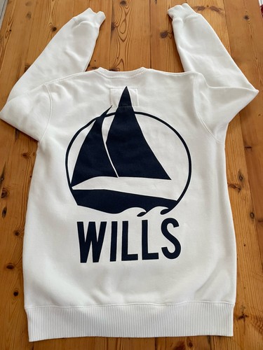 Jack wills sweatshirt - jack, m